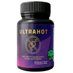 Ultrahot 60 piece capsules এ আপনি পাচ্ছেন ৫০% ডিসকাউন্ট